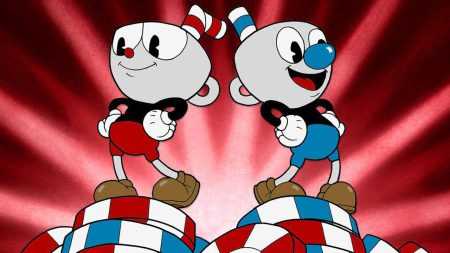 Cuphead