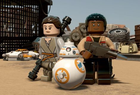 LEGO Star Wars sigue arrasando en lo más vendido en Reino Unido