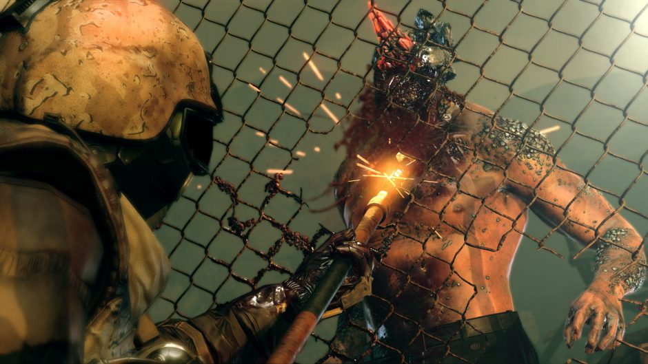 Este boxart de Metal Gear Survive confirmaría mejoras en Xbox One X