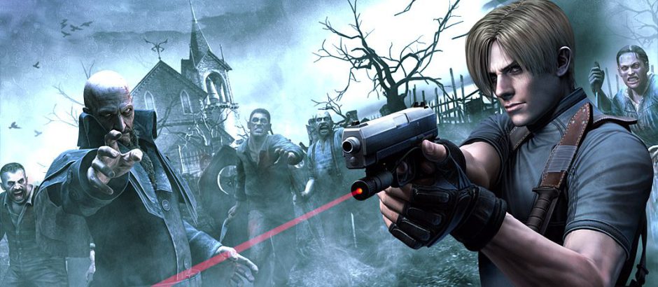 Capcom revela dos nuevos gameplays de Resident Evil 4 HD