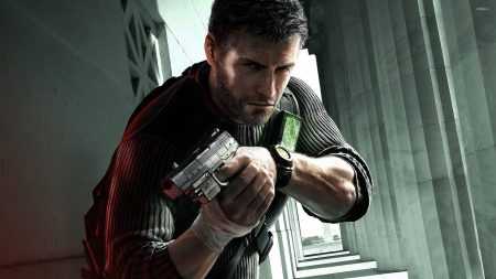 Splinter cell conviction