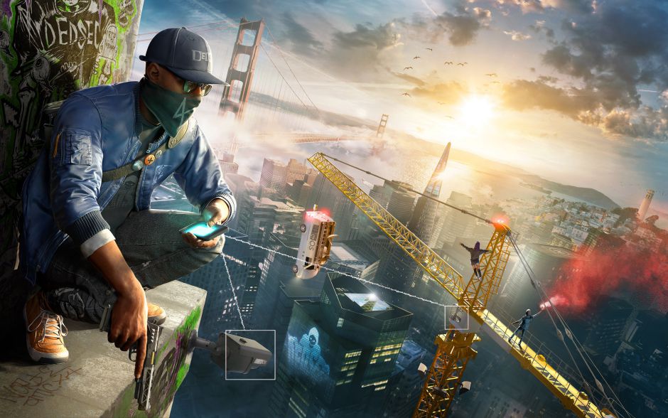 games like watch dogs 2