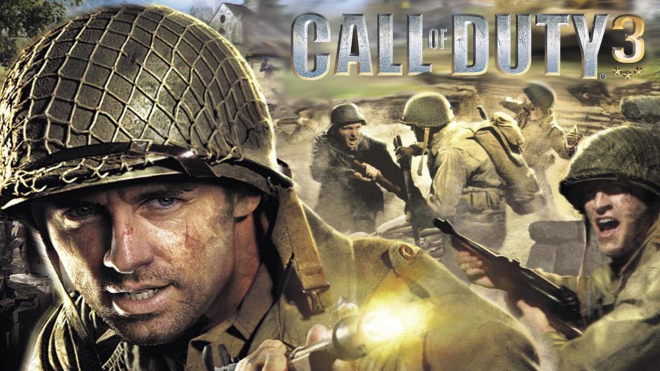 Call of Duty 3 ya es retrocompatible en Xbox One