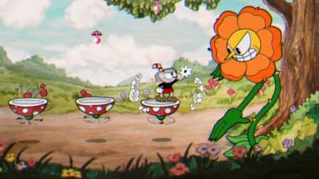 Cuphead