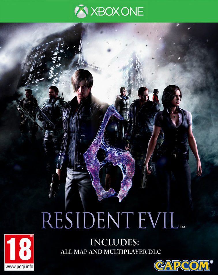 Los 3 últimos Resident Evil también saldrán en físico para Xbox One - Capcom anuncia remasterizaciones en formato físico de los últimos 3 juegos de Resident Evil.