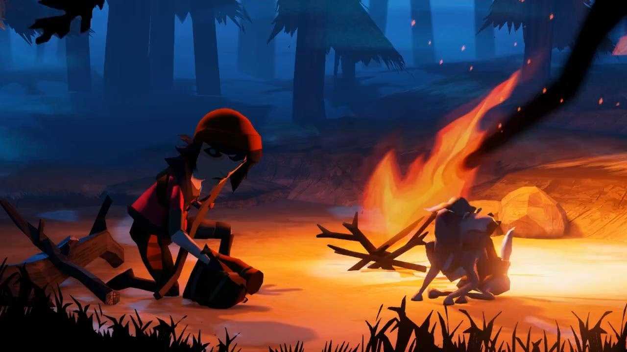 The flame in the flood достижения