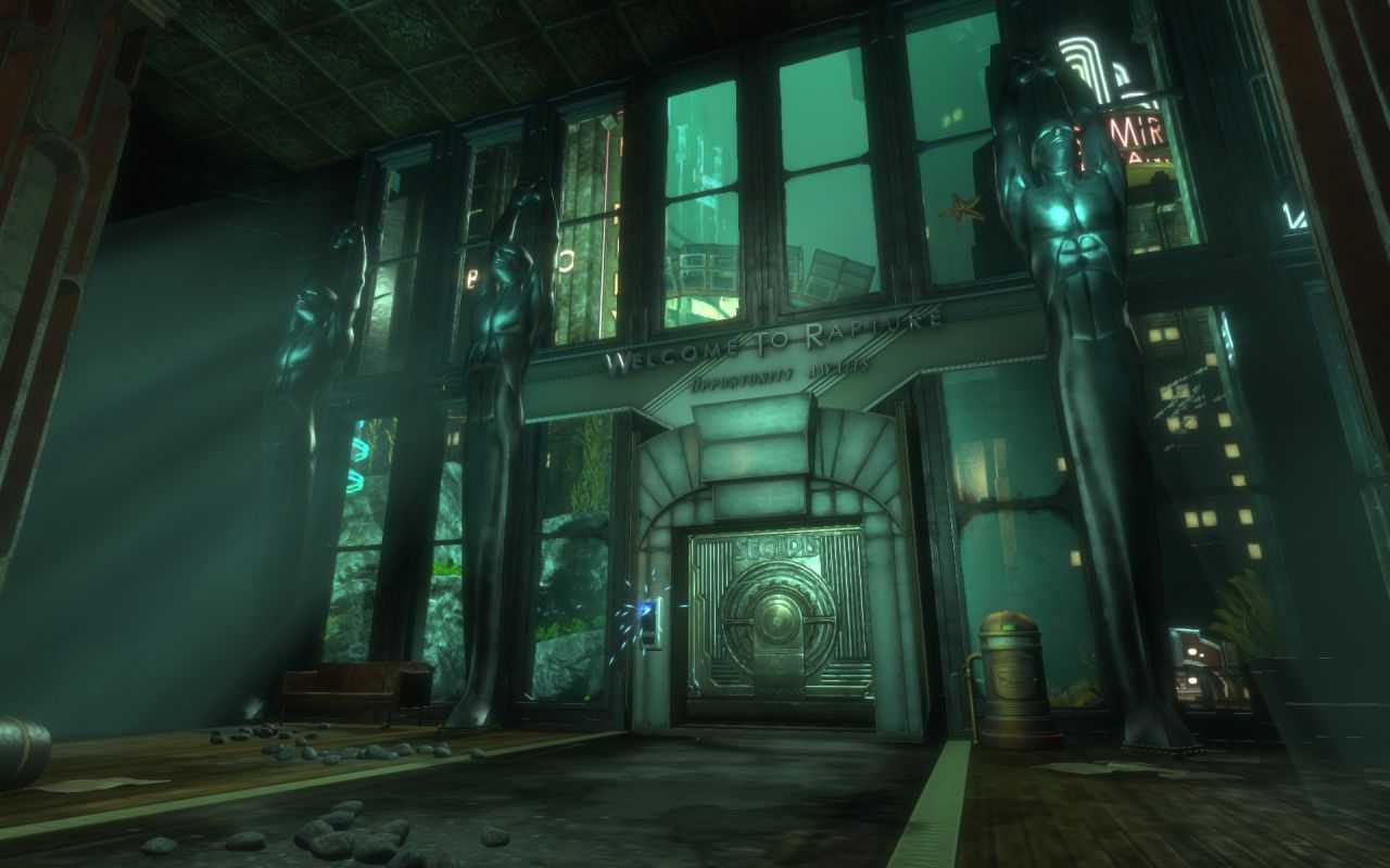 Bioshock: The Collection – Generacion Xbox