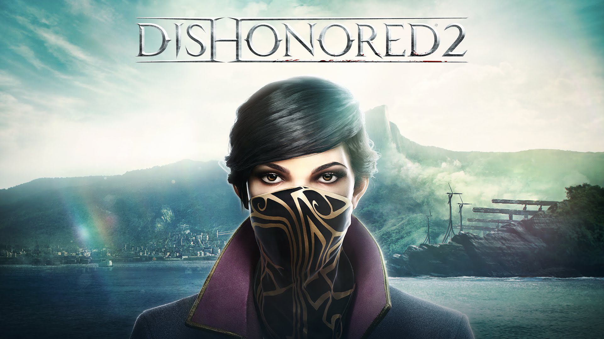 Juego Xbox One Dishonored 2
