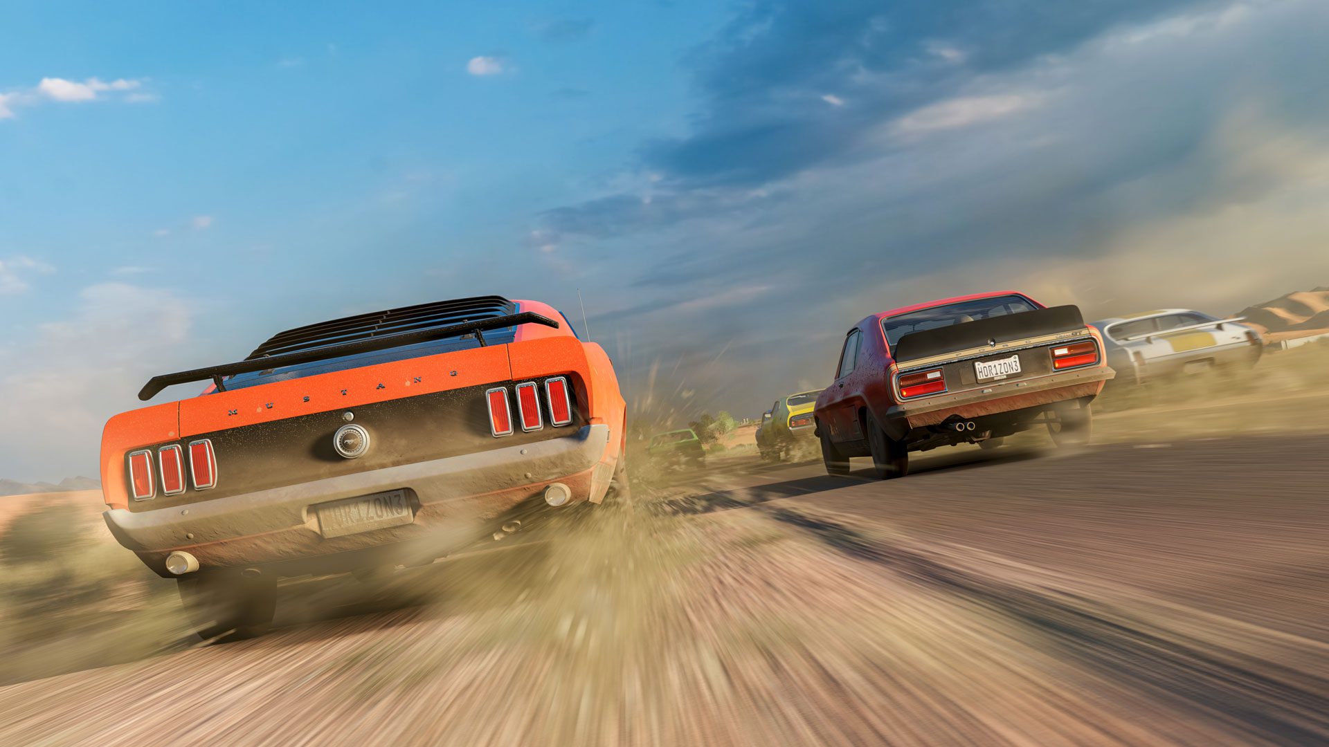 La demo de Forza Horizon 3 ya está disponible