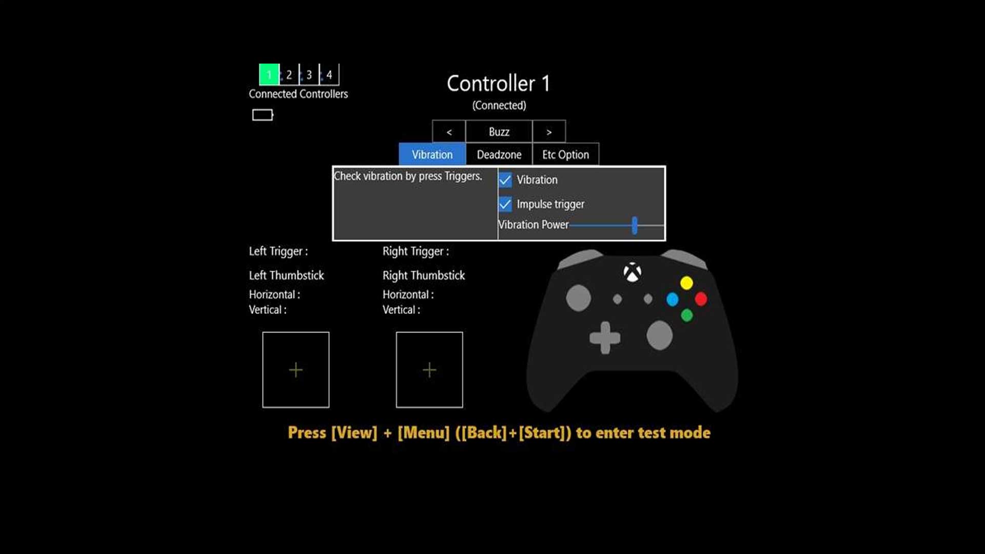 game-controller-tester-generacion-xbox