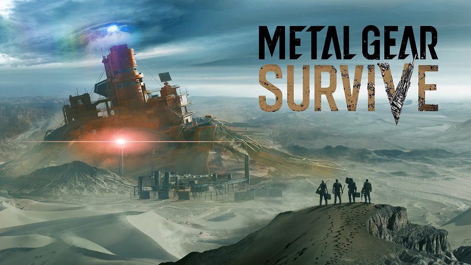 Hideo Kojima afirma que nunca formó parte de Metal Gear Solid Survive