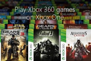 Retrocompatibilidad Xbox one retrocompatibles