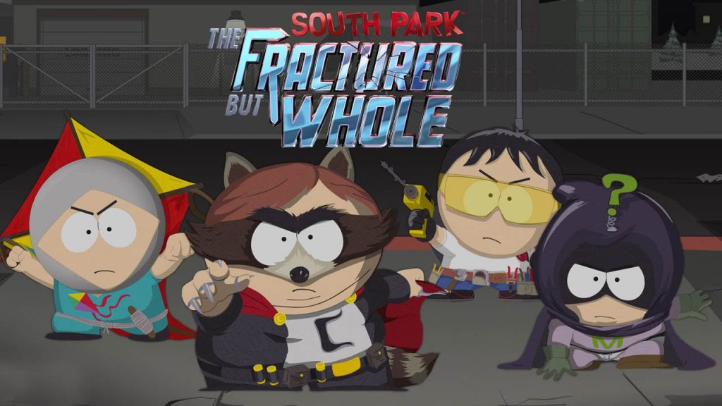 South Park: Retaguardia en peligro