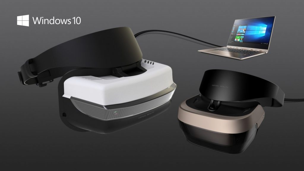 Microsoft presenta gafas de realidad virtual por 9 USD