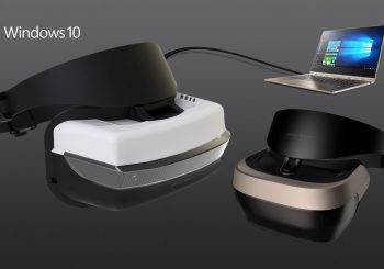 Microsoft presenta sus gafas de realidad virtual por 299 dólares y le da un duro golpe a Playstation VR