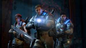 Gears of War 4