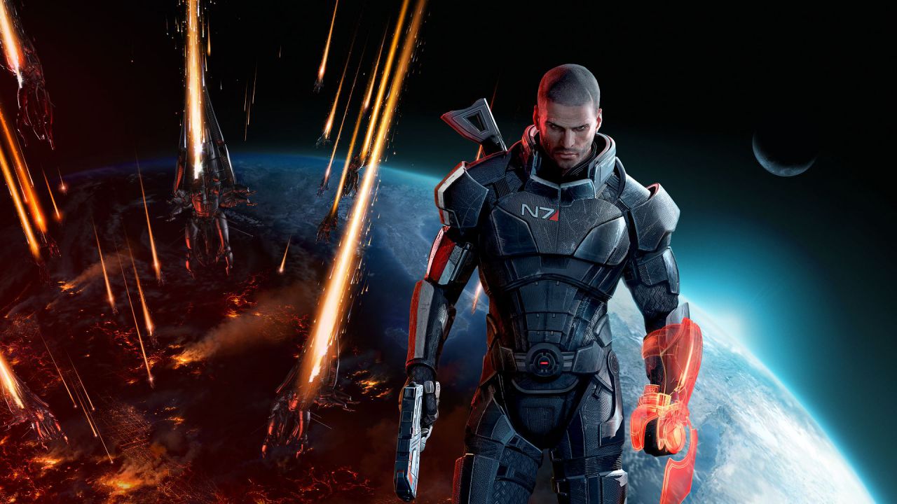 Una Nueva Filtración De Mass Effect Trilogy Remastered Aparece En La