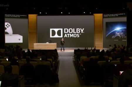 Netflix Dolby Atmos