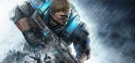 Gears of War 4