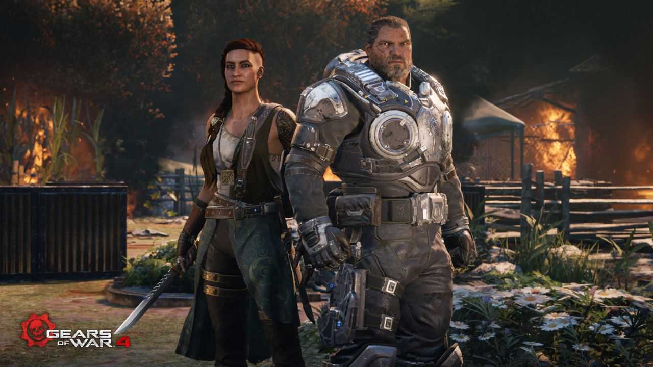 Guía completa de todos los coleccionables de Gears of War 4