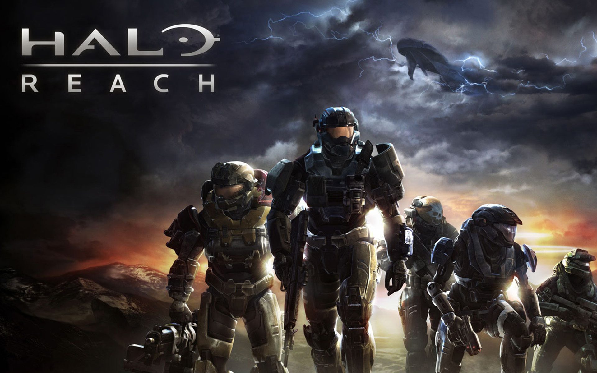 Regreso a Halo Reach: El más épico de la saga - Generacion Xbox