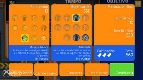 Análisis de Rocket Riot – Generacion Xbox