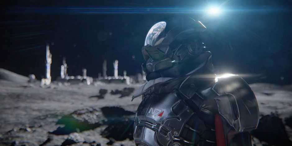 Mass Effect Andrómeda es el mayor juego que Bioware ha creado hasta ahora