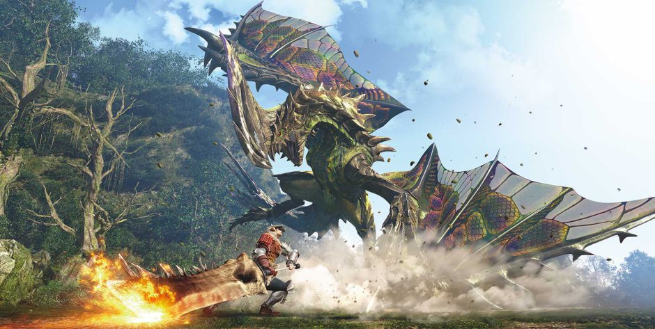 download free monster hunter xbox