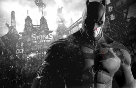 batman arkham