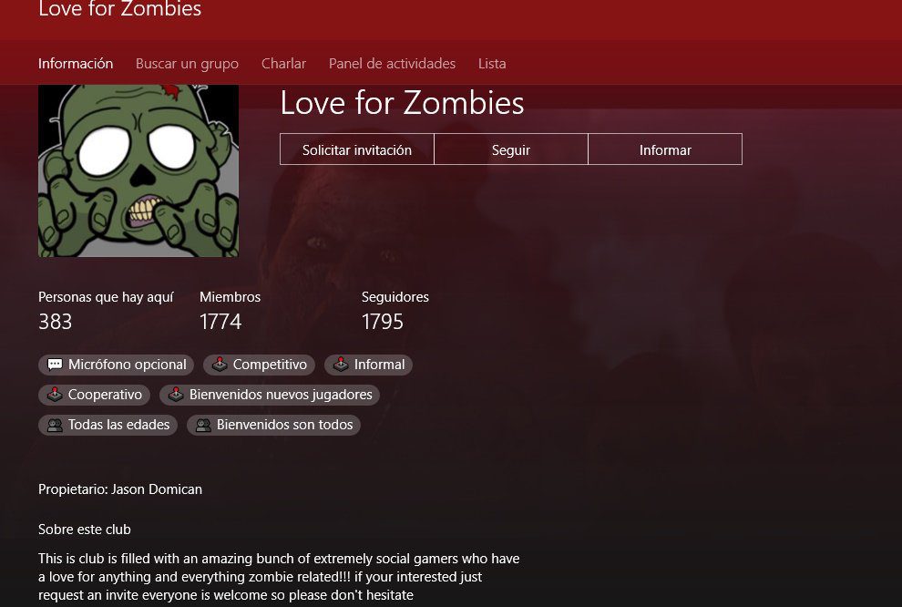 love-for-zombies-club-generacion-xbox-one