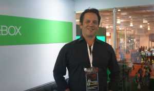 Phil Spencer Xbox Scarlett