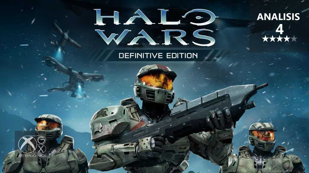 Halo Wars Definitive Edition