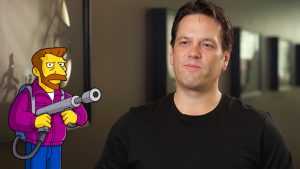 phil spencer project scorpio