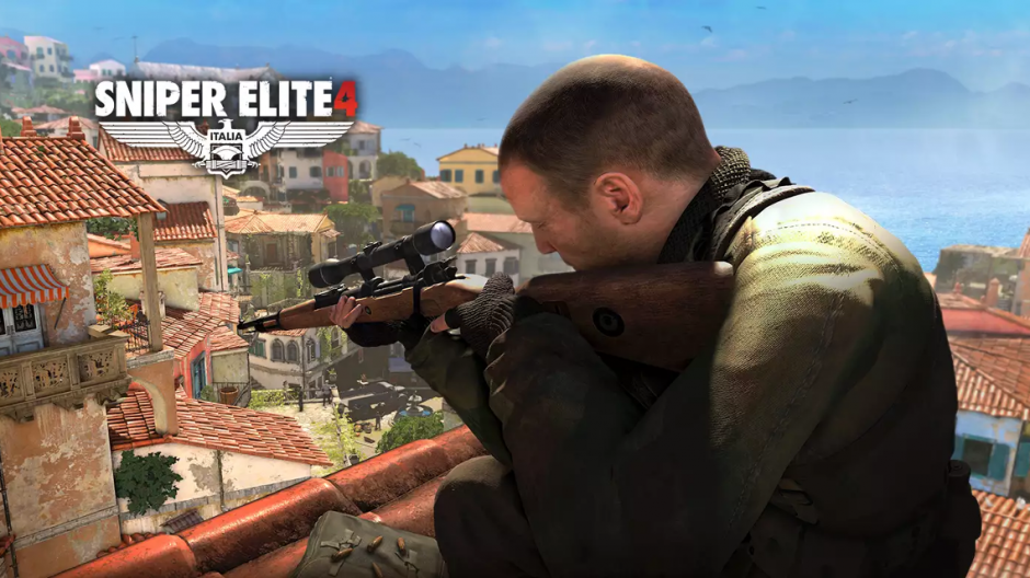 sniper elite 4 crackwatch