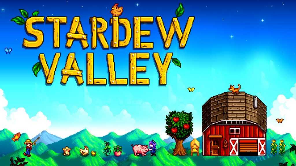 Stardew Valley Se Actualiza Con Muchas Novedades