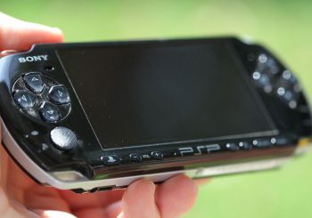 Vídeo del emulador de PSP funcionando en Xbox One