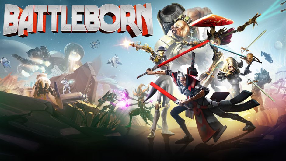 La actualización de Invierno de Battleborn estará disponible el 19 de enero