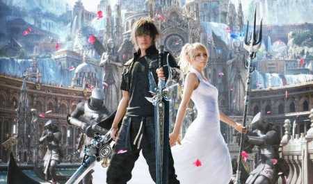 Final Fantasy XV Square Enix