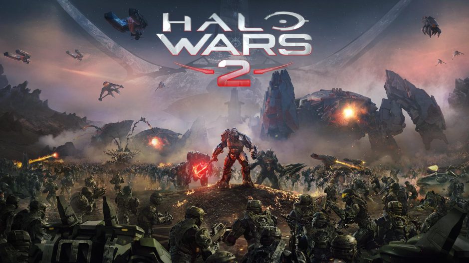 El nuevo tráiler de lanzamiento de Halo Wars 2 es espectacular