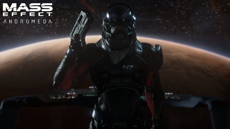 El multijugador de Mass Effect: Andromeda tendrá una aplicación companion