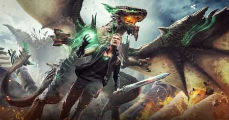 scalebound platinum games