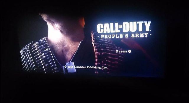 El vídeo filtrado de Call of Duty resulta ser un fake