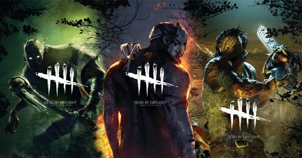 Купить коды dead by daylight