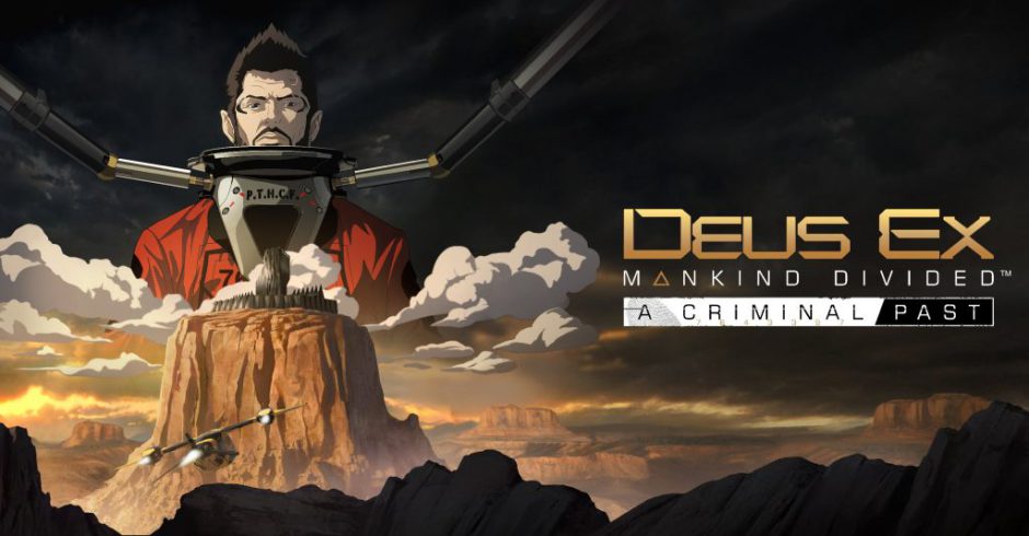 Fecha de lanzamiento segundo DLC de Deus Ex: Mankind Divided