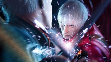 Devil May Cry 5 4HD
