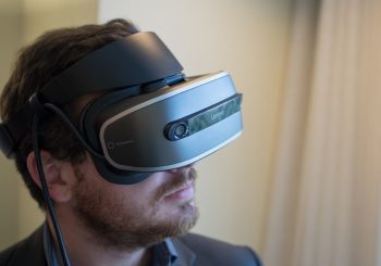 Las gafas de realidad virtual de Lenovo, un duro contrincante por menos de 400 euros