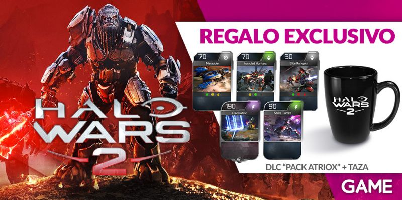 halo wars 2 ultimate edition contents