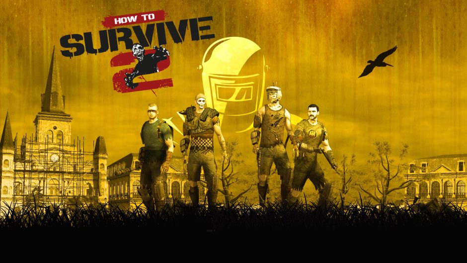 How to Survive 2 llegará a Xbox One en Febrero de la mano de 505 Games