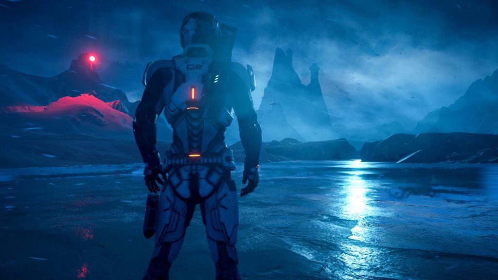 Nuevos detalles del modo Horda de Mass Effect Andromeda - Por fin tenemos nueva información del próximo Mass Effect Andromeda. El modo Horda será uno de los pilares más importantes del juego.