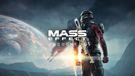 BioWare Mass Effect: Andromeda